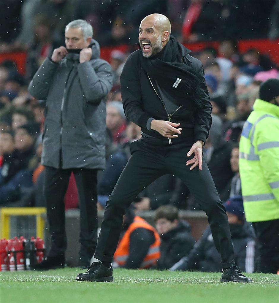 Guardiola's total football model vindicated