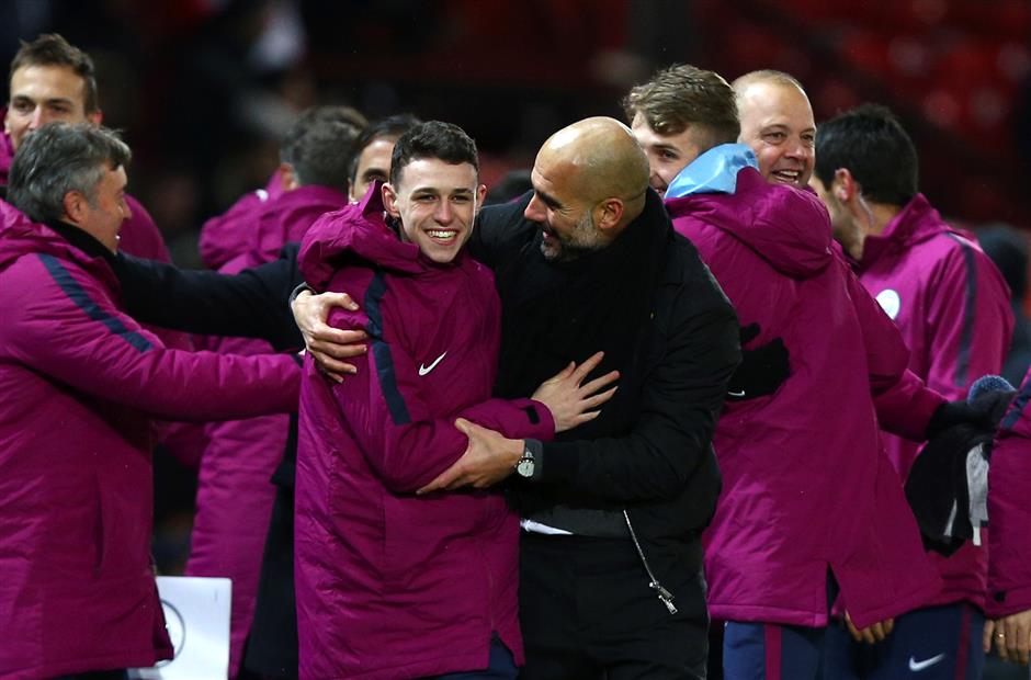 Guardiola's total football model vindicated