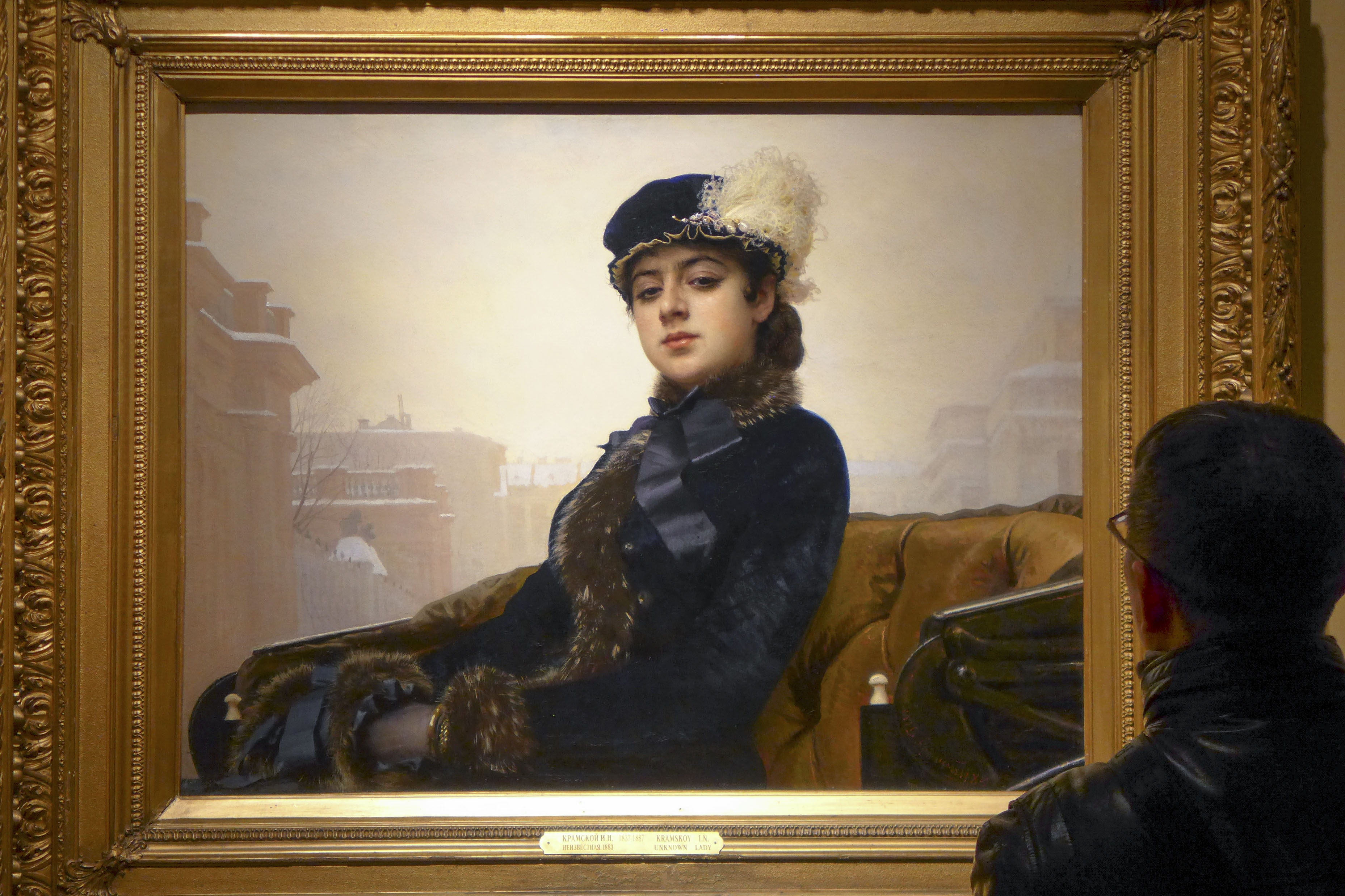 Wanderers' Russian art on display - SHINE News