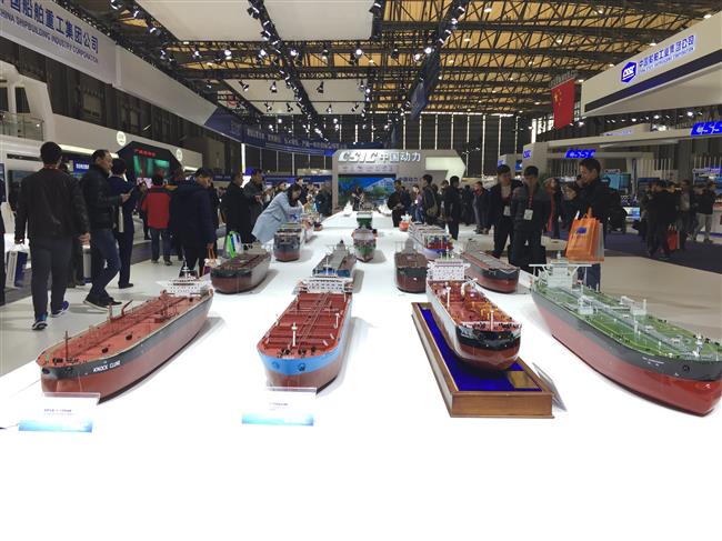 China's first 'smart ship' is making waves