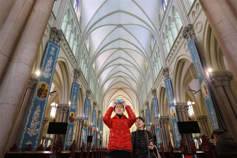 Public need to wait to enjoy renovated cathedral