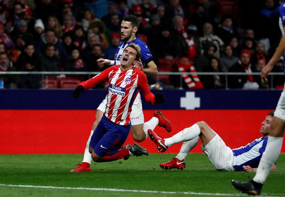 Barca reaches agreement with Atletico's Griezmann – reports