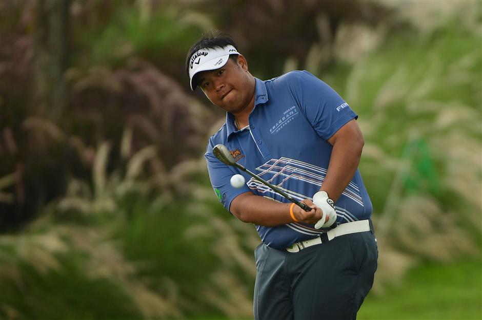 Eagle launches Thai Aphibarnrat into Masters