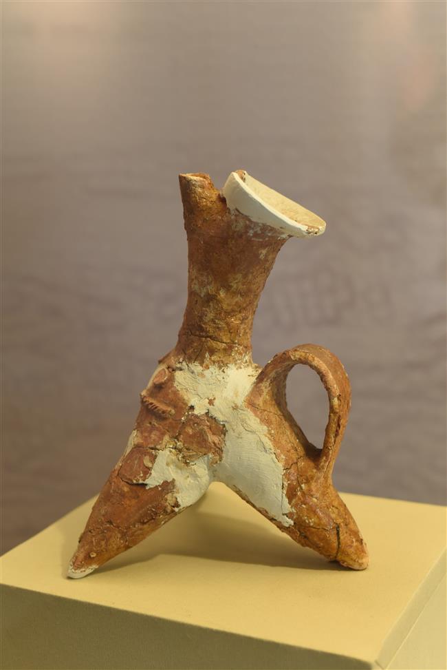 Exhibition celebrates ancient archaeological discovery