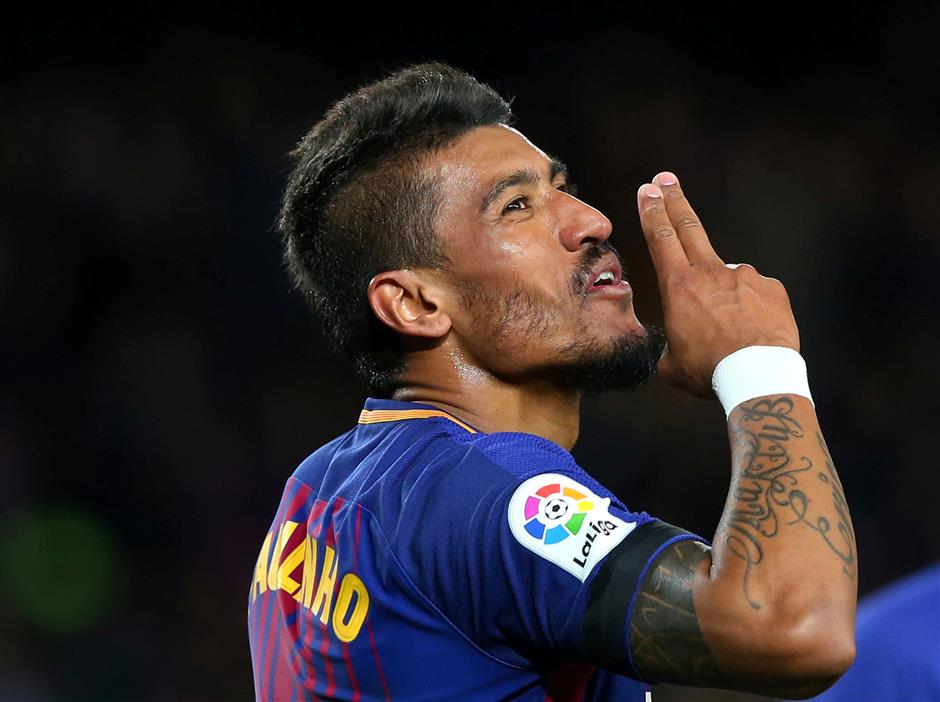 Barca's Paulinho has silenced critics ahead of his first Clasico