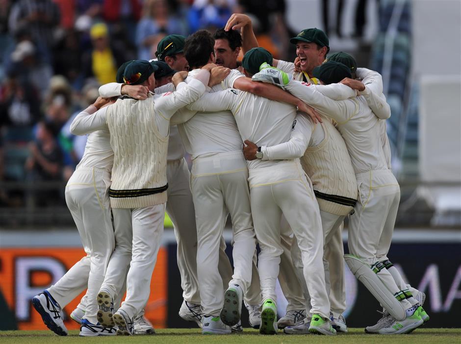 Ashes whitewash now the mission for pressure-free Australia