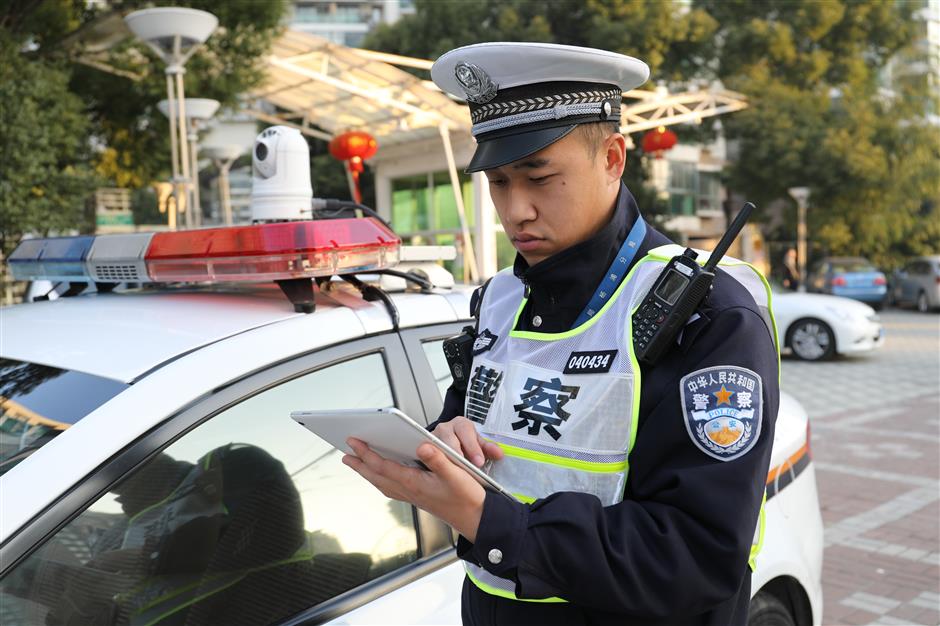 Police drones, car-top cameras catch lane-cutting drivers