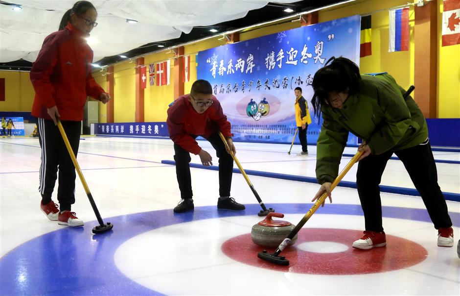 Beijing Winter Olympics promote foreign employment in China