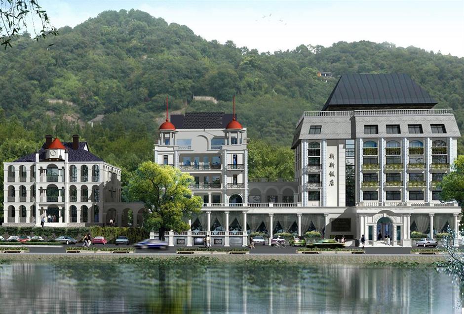 The New Hotel offers historic taste of Hangzhou