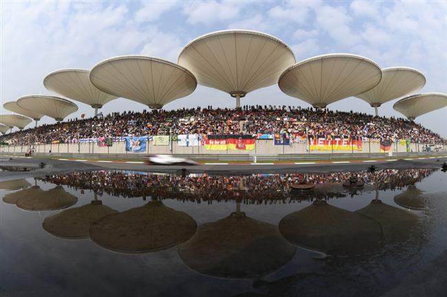 F1 Chinese GP tickets go on sale