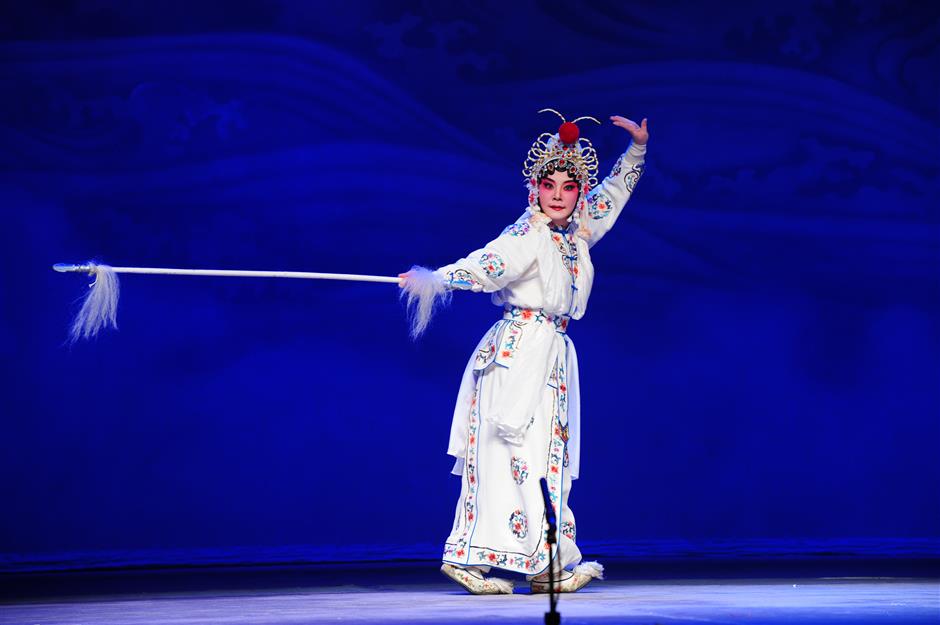 Happy birthday, Kunqu Opera