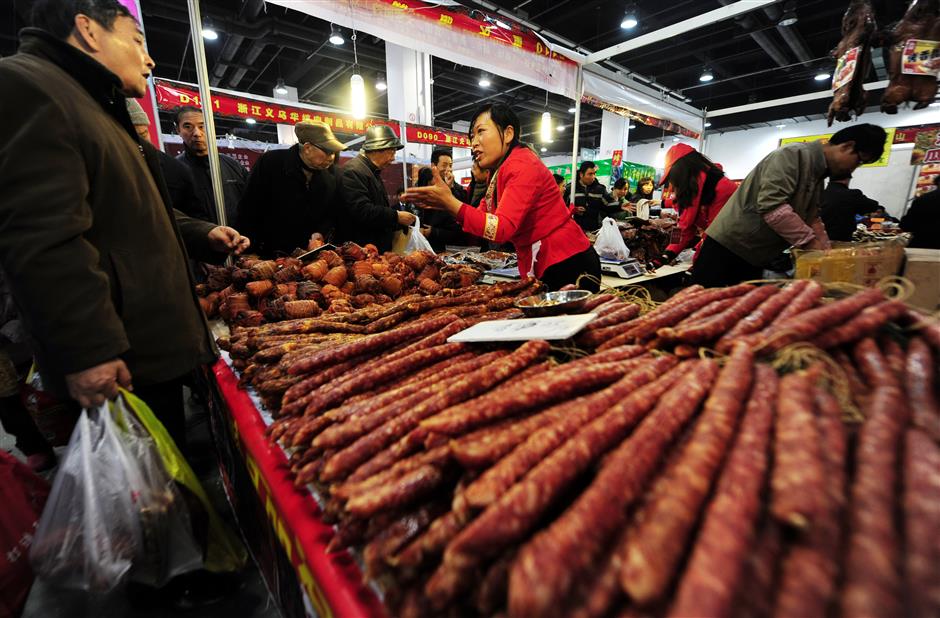 Serving an authentic taste of the Lunar New Year