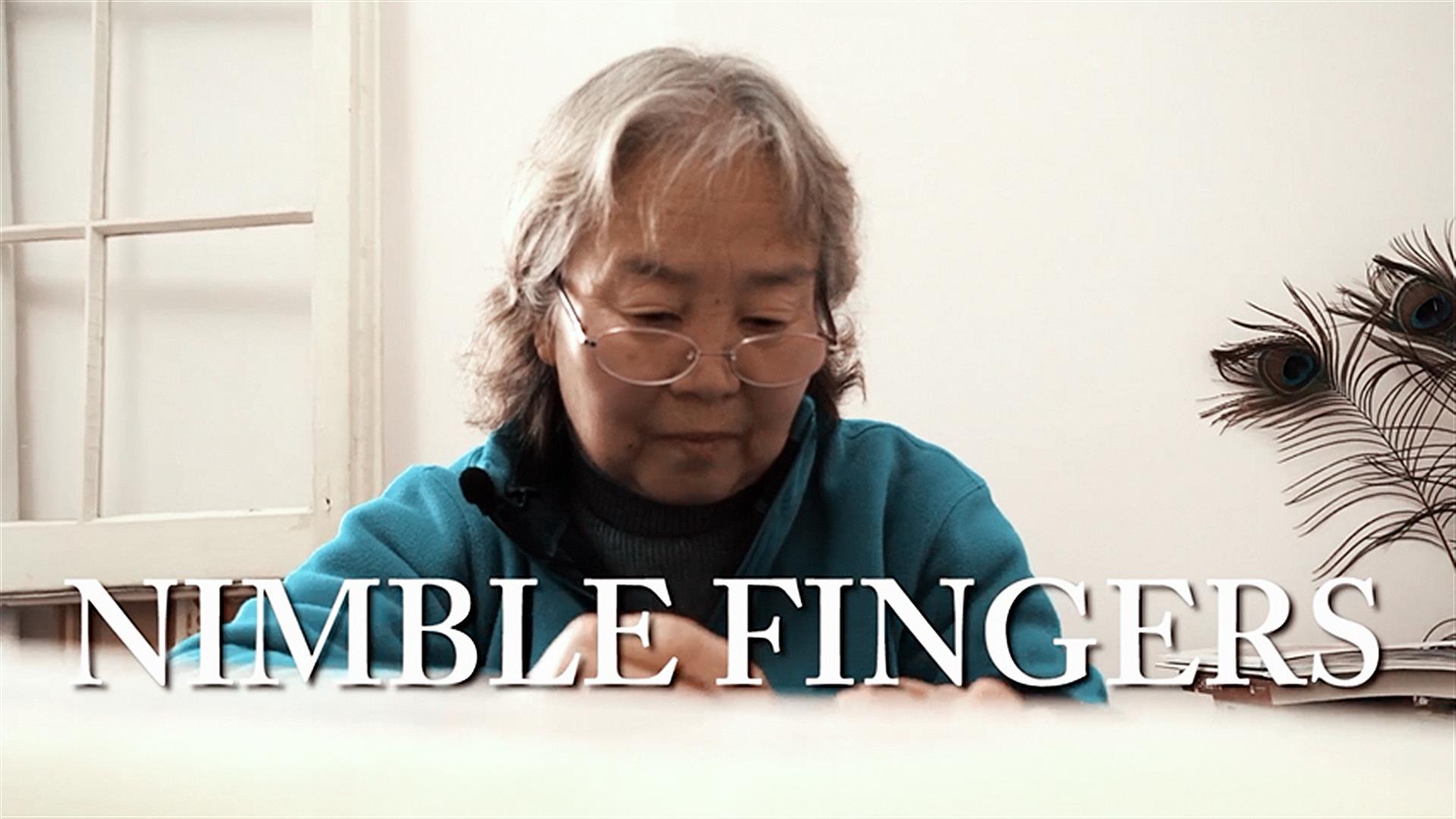 Nimble fingers turn dough into delicate art SHINE News