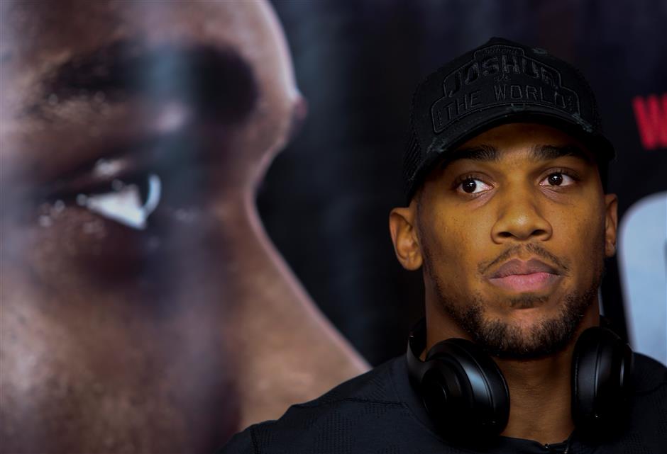 Joshua set to fight Parker in heavyweight unification bout in March