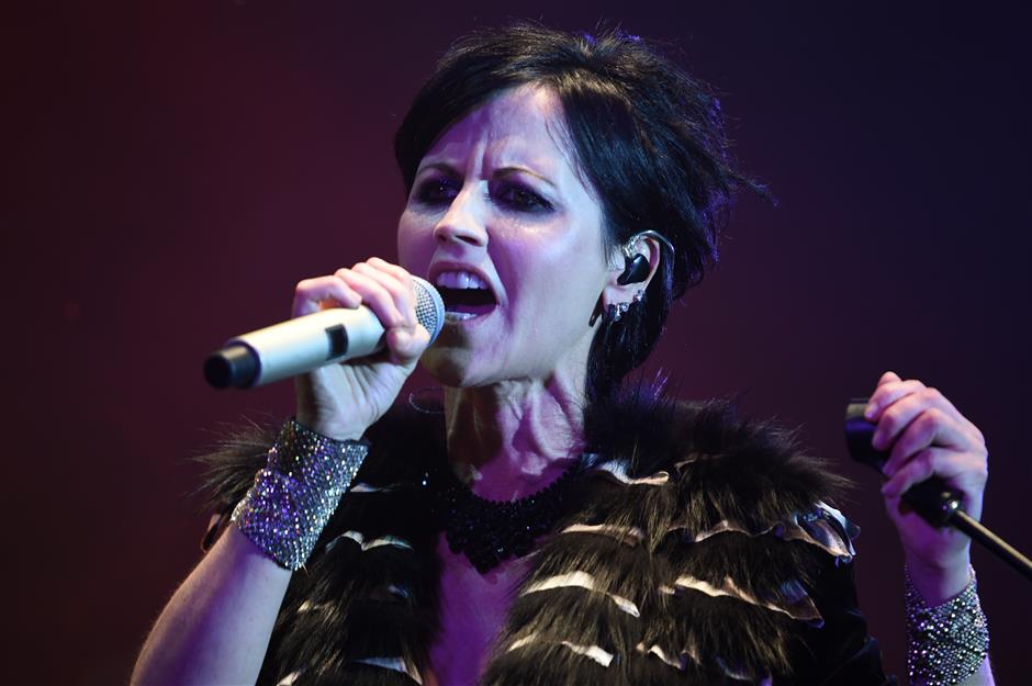 The Cranberries singer Dolores O'Riordan dies aged 46