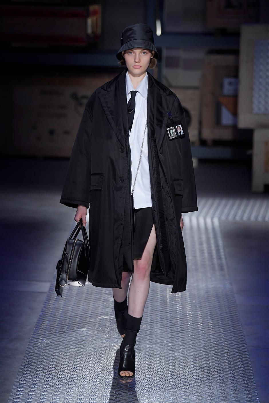 Time for change at new look Milan fashion show - SHINE News