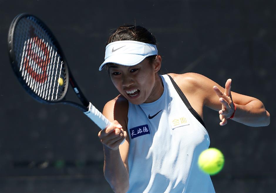 Australia woos Chinese tennis tourists