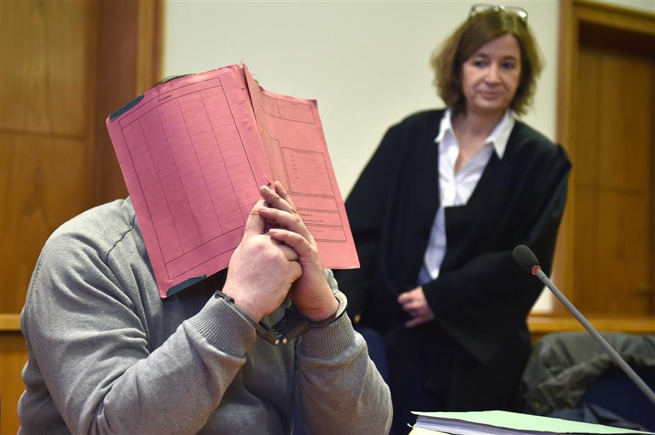 German nurse charged with 97 more murders at hospitals