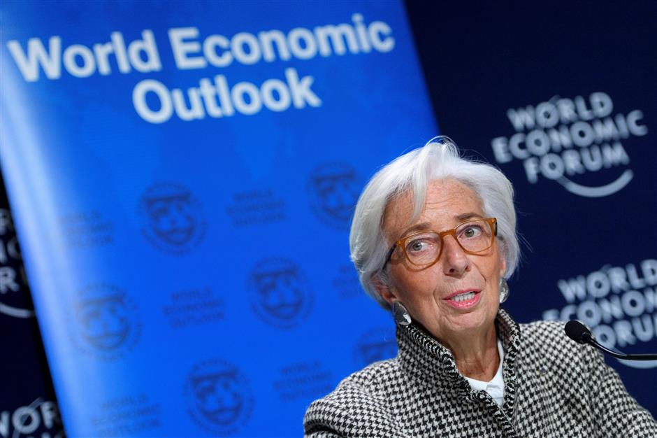 IMF ups China 2018 economic growth forecast