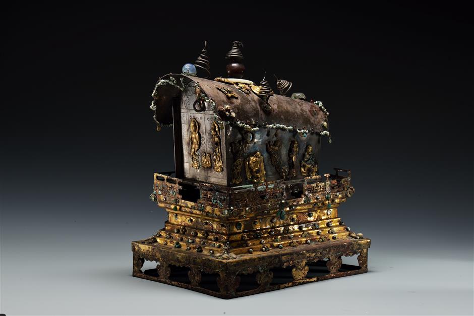 Ancient Chinese Artifacts