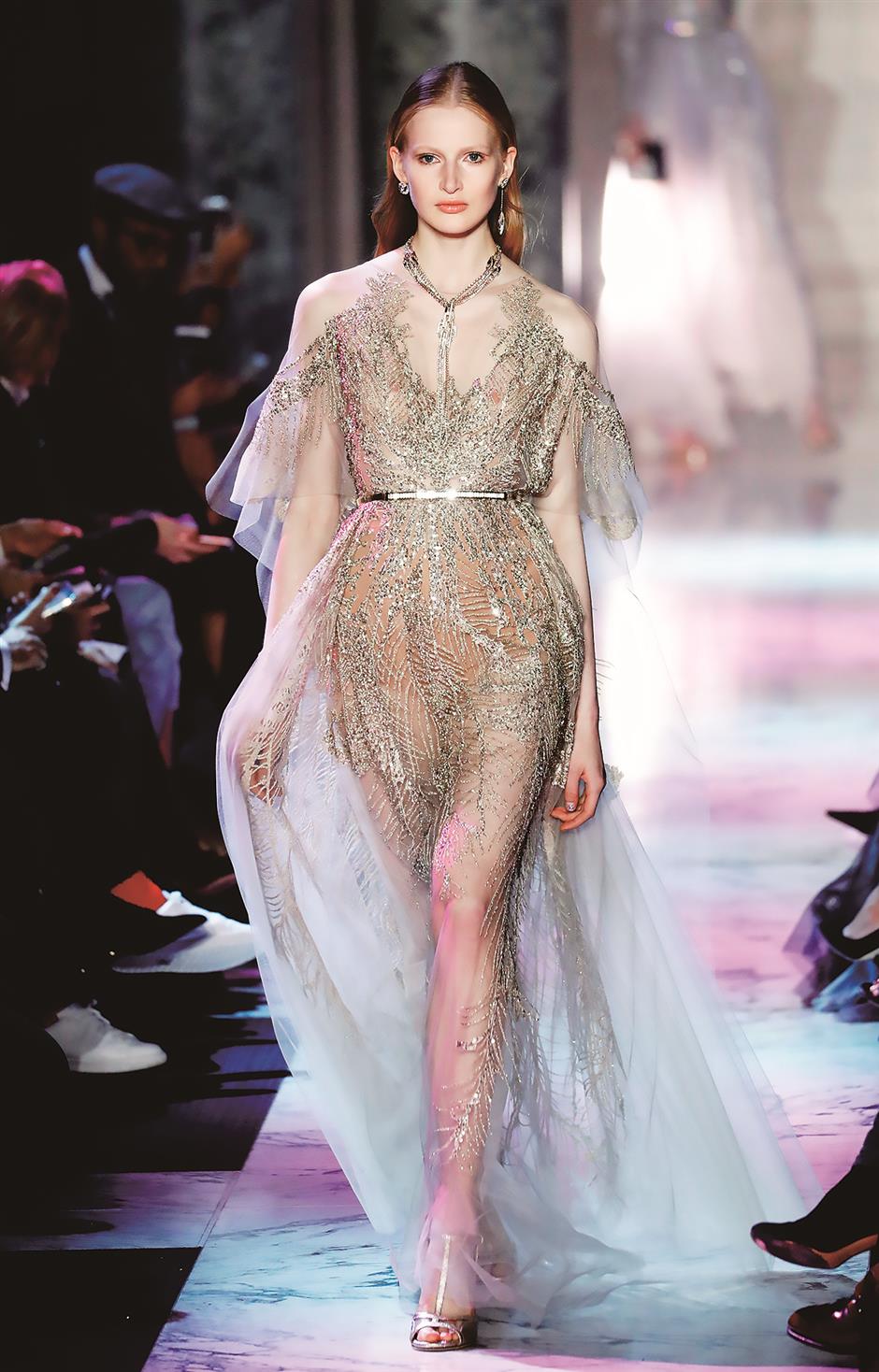 Highlights of Paris Couture Week