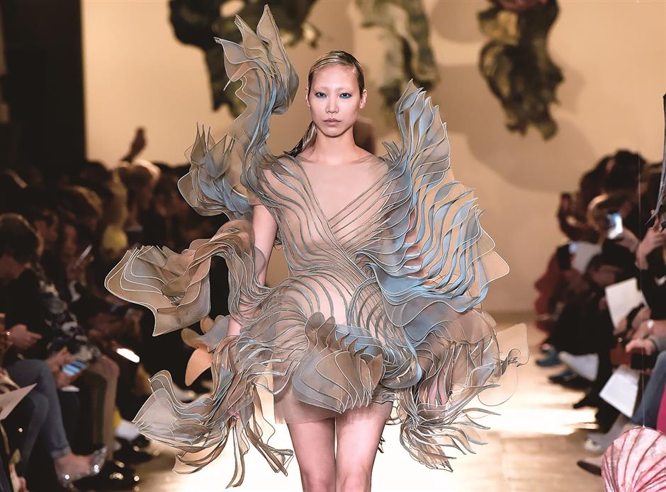 Highlights of Paris Couture Week