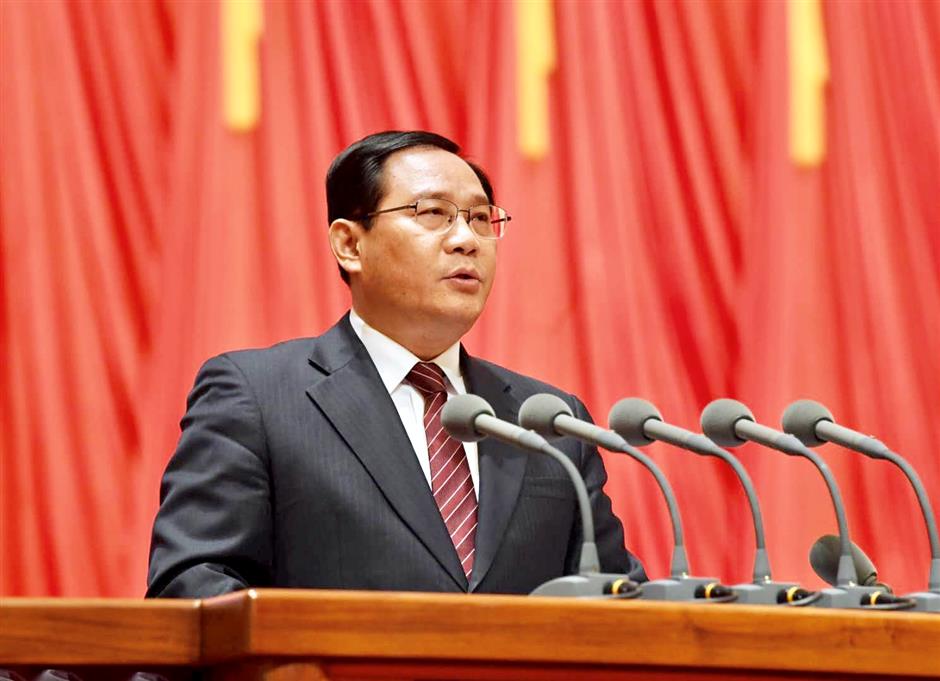 New leaders elected as city political advisory body's annual session concludes