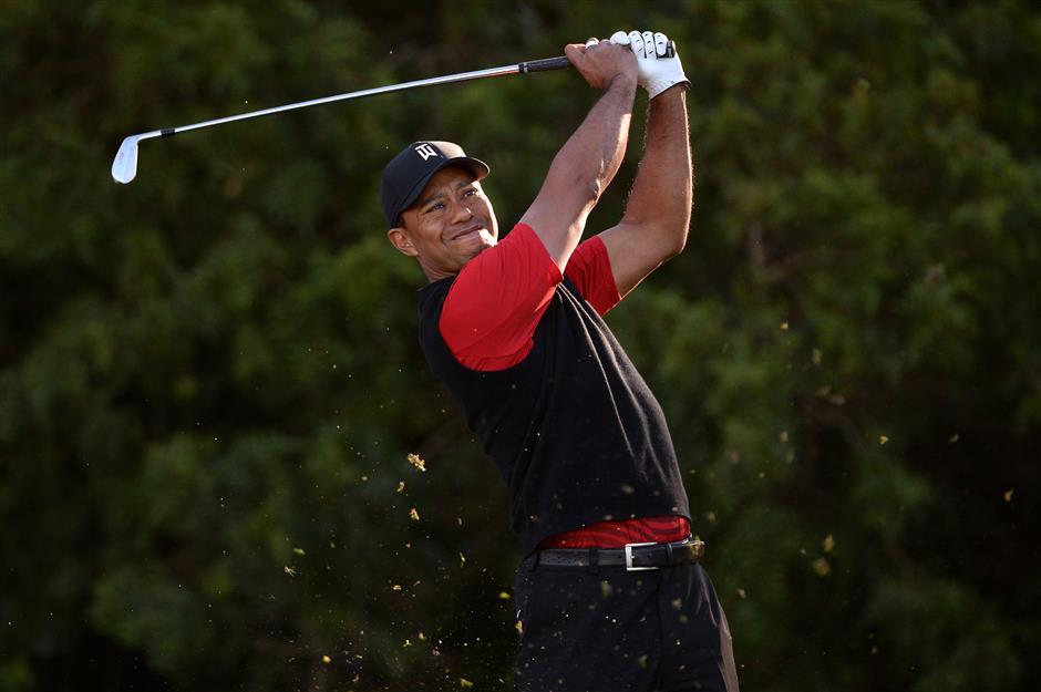 Woods passes comeback test with flying colors