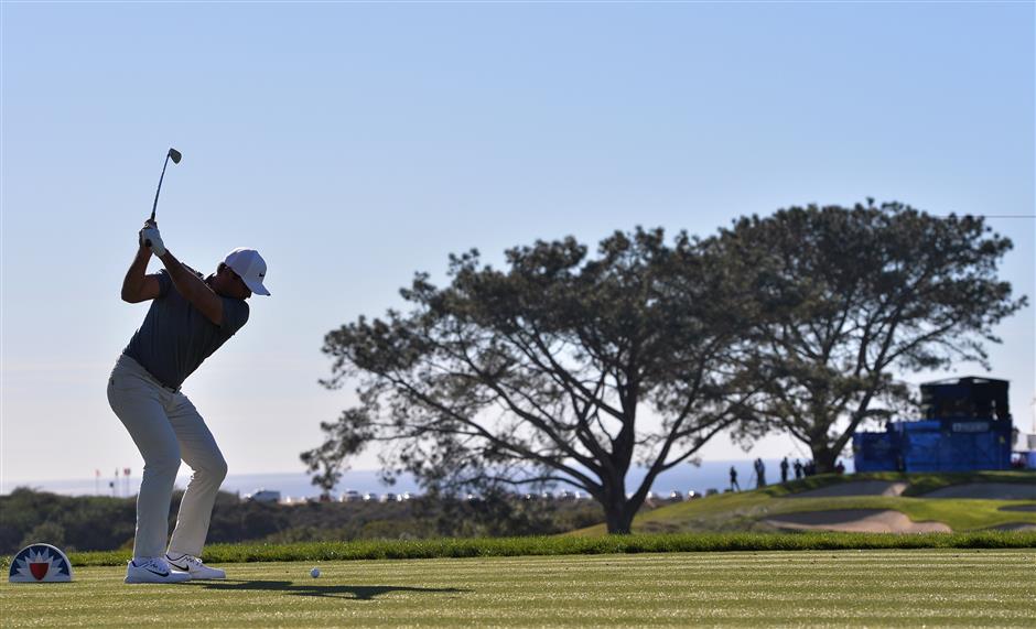 Day, Noren need another day to decide winner at Torrey Pines