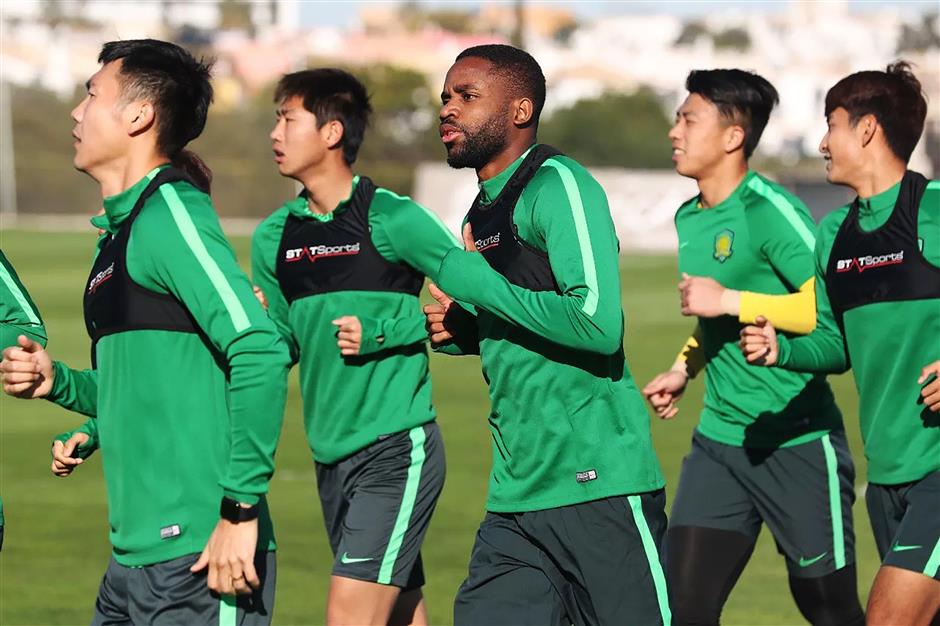 Murky Bakambu-Guo'an deal puts China transfer tax to the test