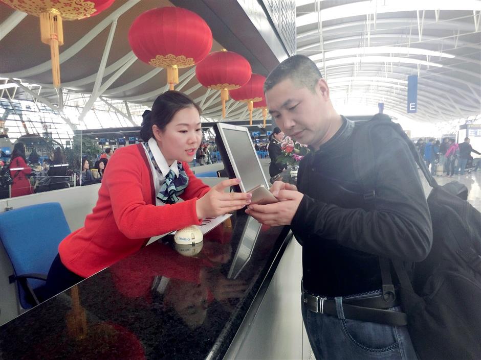 City's airports to handle 7 percent more passengers during 'Spring rush'
