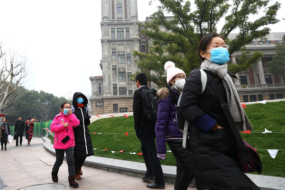 Beware of haze but new cold snap will bring pollution relief