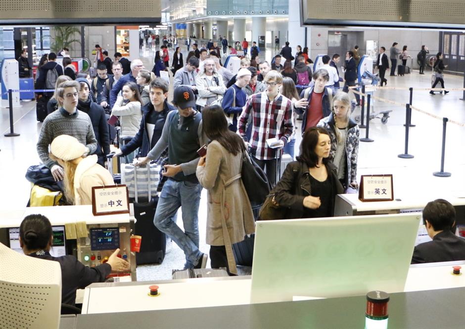 City's airports to handle 7 percent more passengers during 'Spring rush'