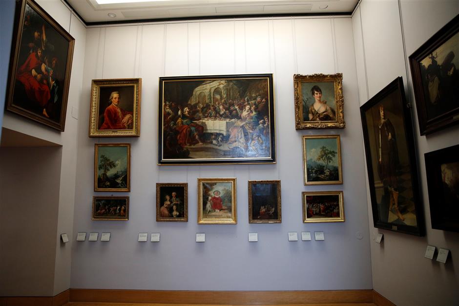 Louvre displays Nazi-looted art in bid to find heirs