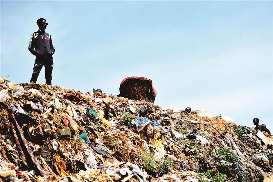 Nairobi rap king inspiring a slum generation