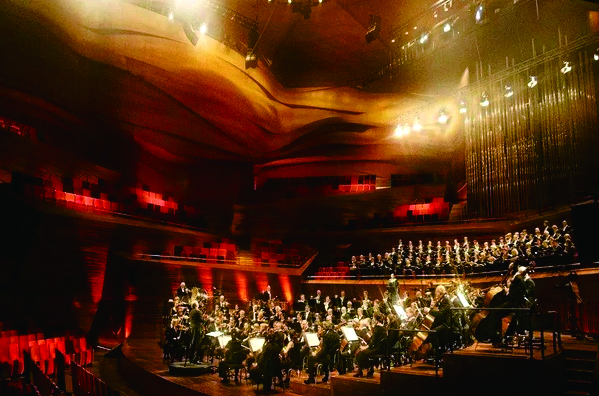 Danish national orchestra promises a magical night - SHINE News