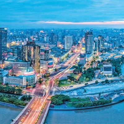 A catalyst in oiling wheels of industry