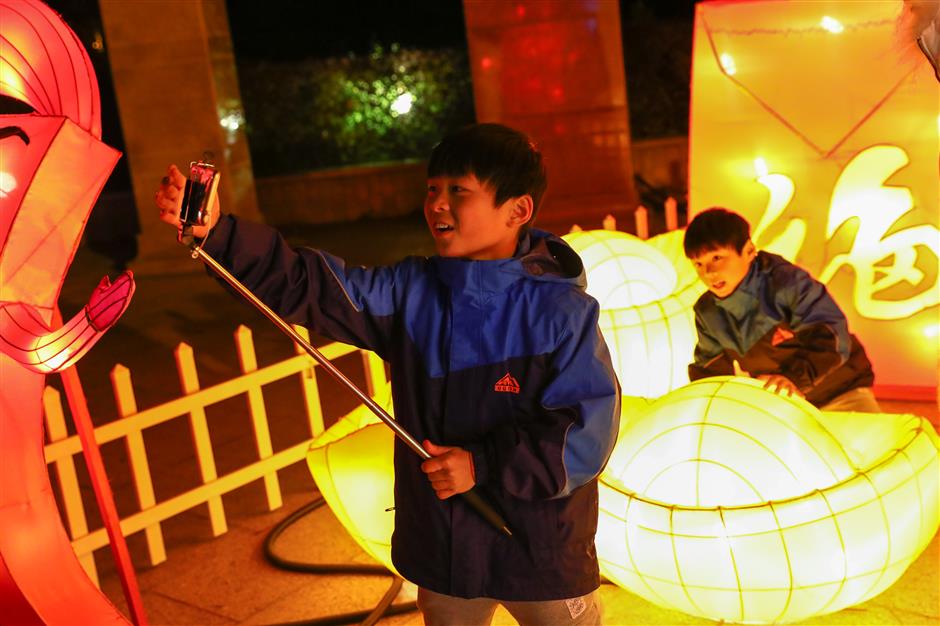 Cultural bonanza during Spring Festival holiday