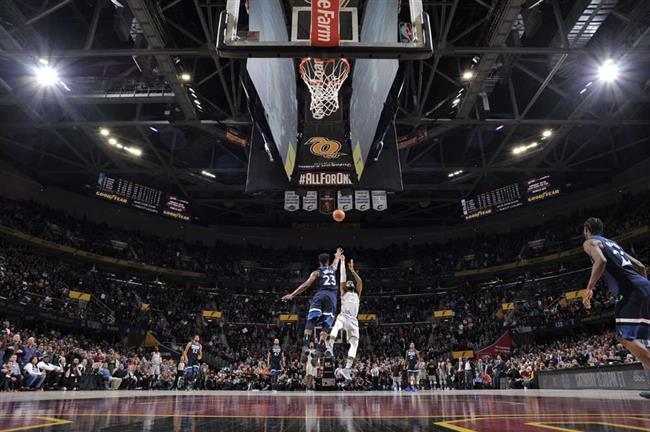 James' heroics lift Cavs past 'Wolves in OT