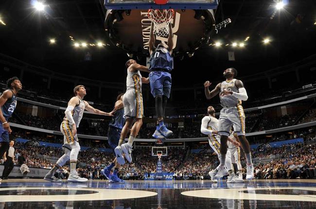 Cavs stunned by 2nd-half Magic