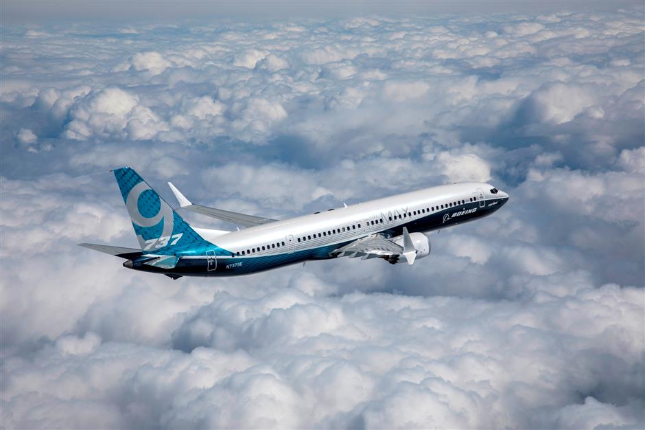 Boeing's new 737 MAX-9 aircraft certified for commercial service