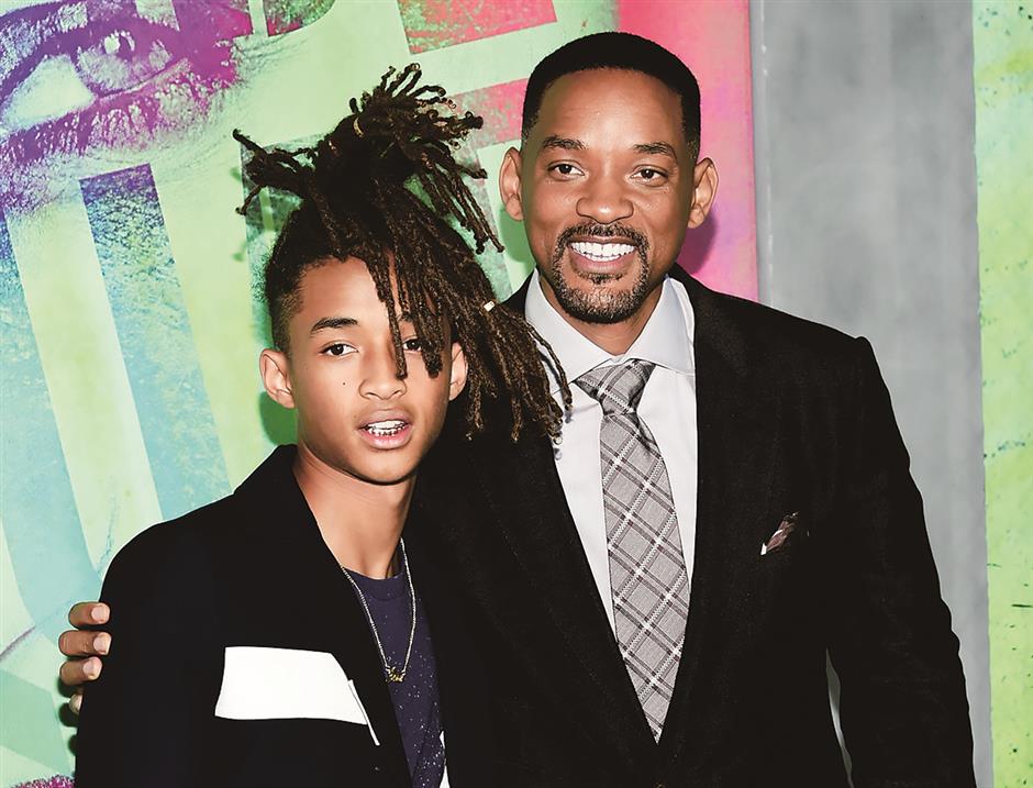 Will and Jaden Smith create eco-friendly water company