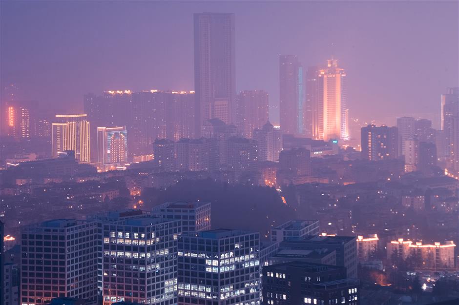 China renews yellow alert for fog