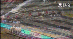 China's Su Bingtian wins his heat in the men's 60 meters in Glasgow