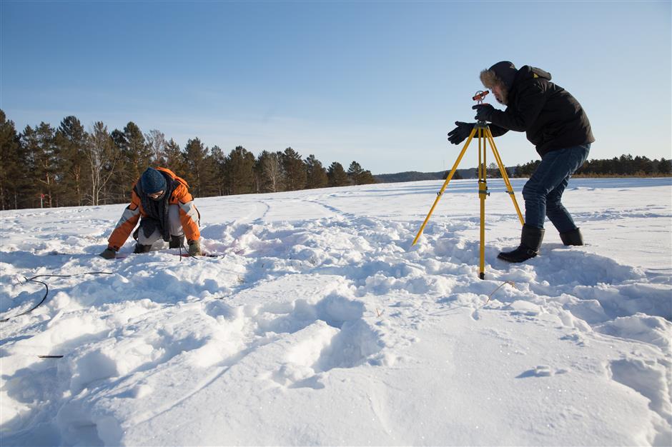 China's North Pole Village: a rare summer and winter wonderland