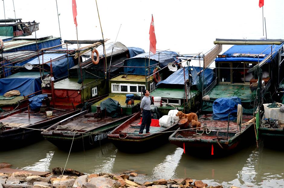 Fishing ban begins on Chinese rivers