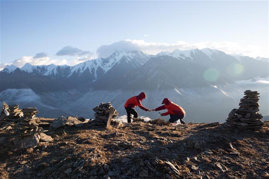 China's new vision for development: green development