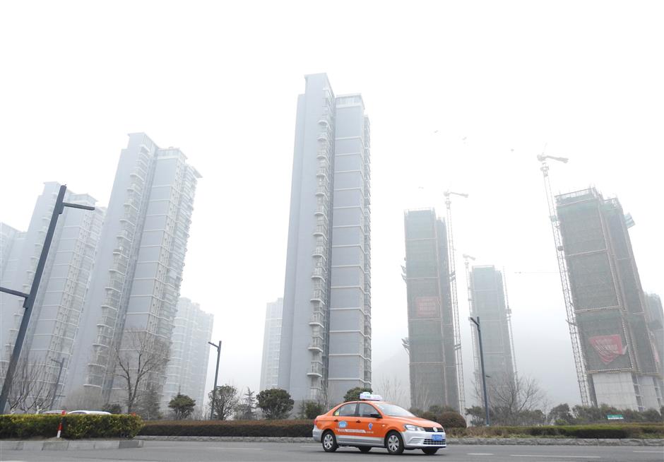 China issues yellow alert for fog