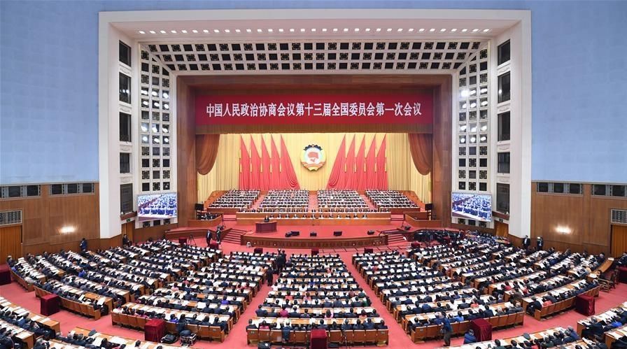 China's top political advisory body starts annual session