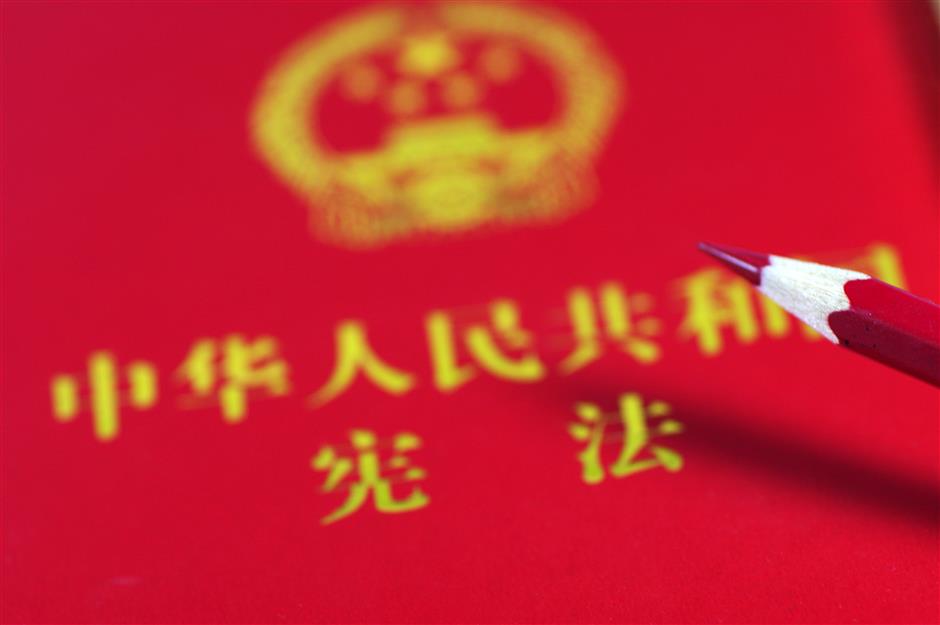 Xi's thought to be codified in China's Constitution